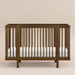 M29880NL,Babyletto,Pogo 8-in-1 Convertible Crib w/All-Stages Conversion Kits in Natural Walnut