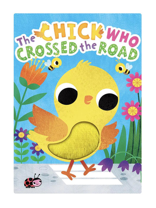 Little Hippo Books | The Chick Who Crossed The Road