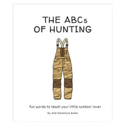 book titled the abcs of hunting