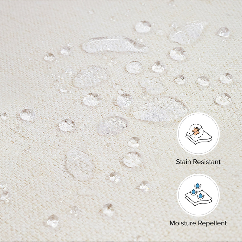 Namesake Willa-Alden Gliding Ottoman