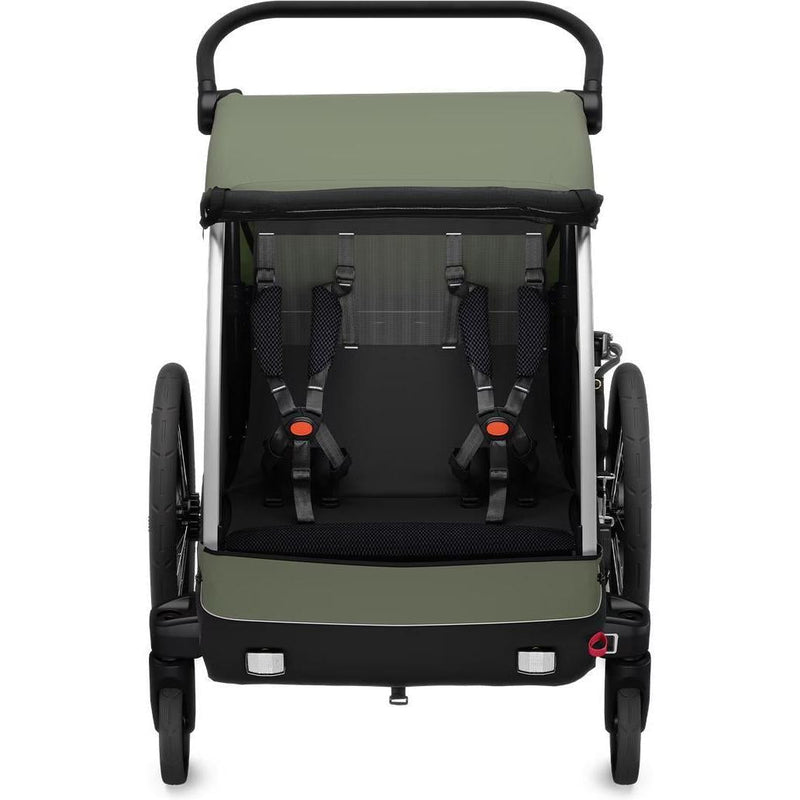 Thule Courier | Kids, Dog & Cargo Bike Trailer