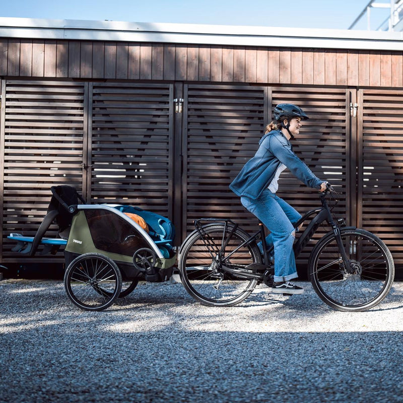 Thule Courier | Kids, Dog & Cargo Bike Trailer