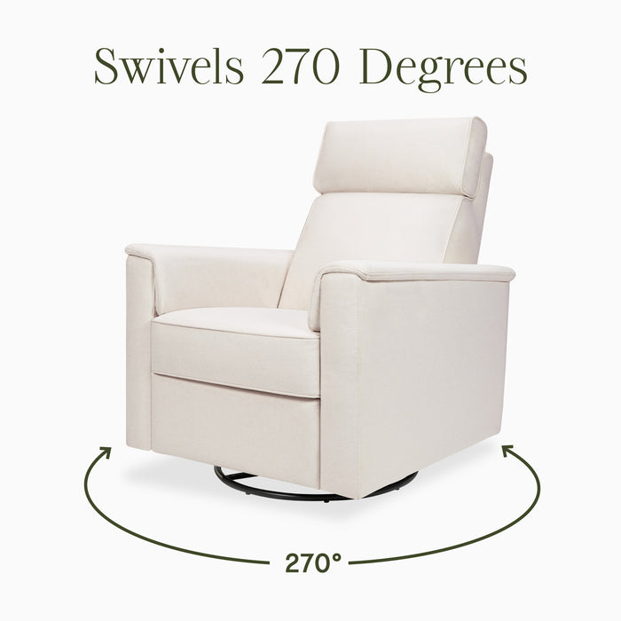 Namesake Willa Pro Power Recliner + Swivel Glider