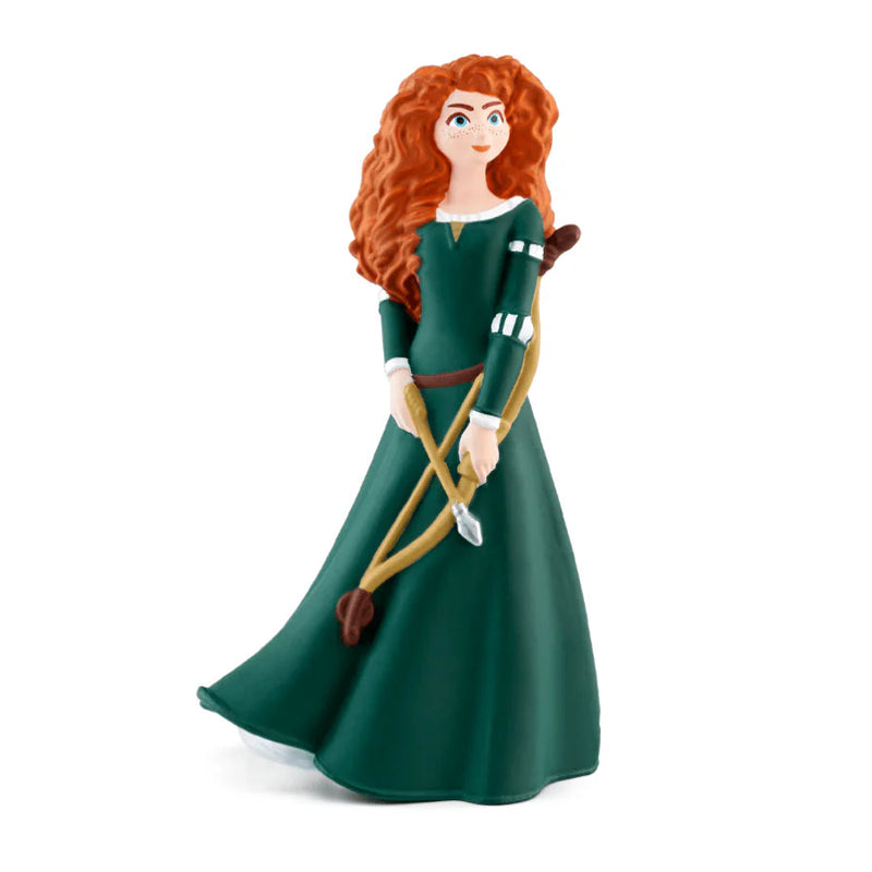 merida tonie figure closeup