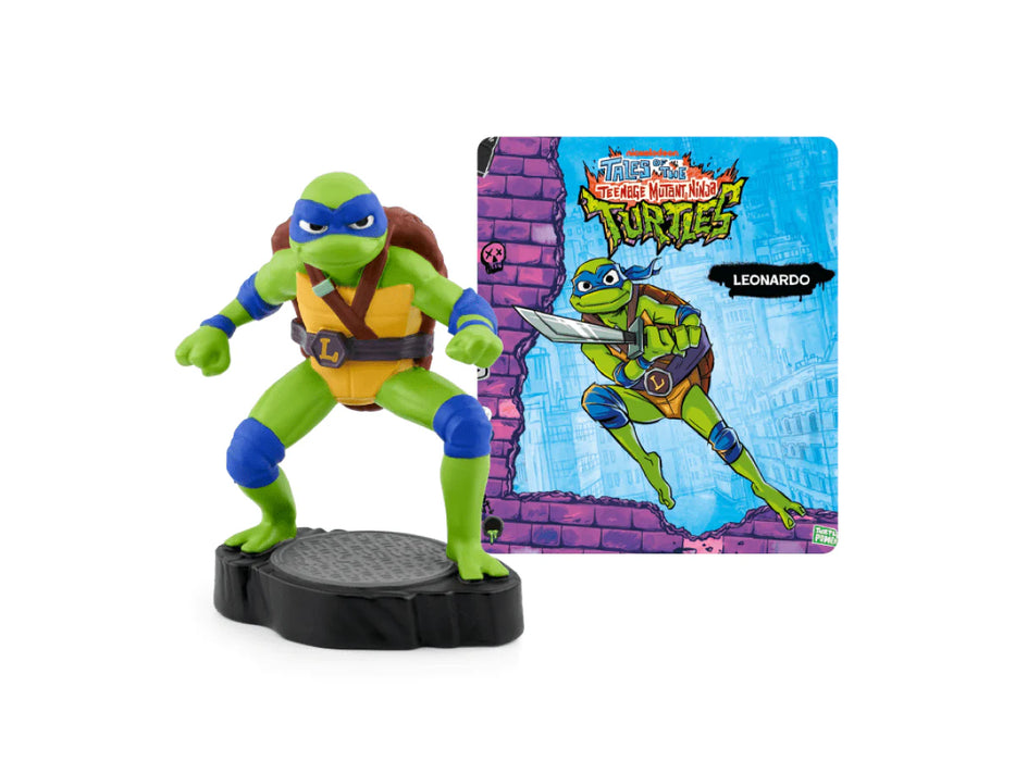 Leonardo Teenage Mutant Ninja Turtles Tonie figure 