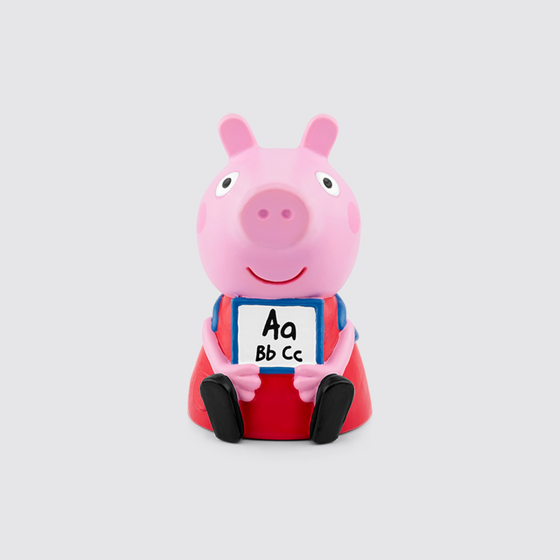 Tonies | Learn with Peppa