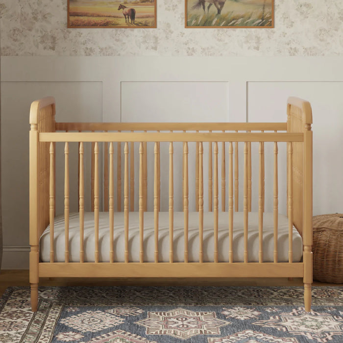 Namesake Liberty 3-in-1 Convertible Crib with Toddler Conversion