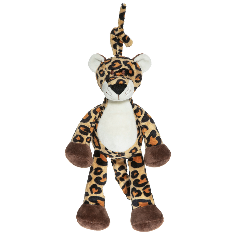 Triaction Toys | Leopard Musical Plush