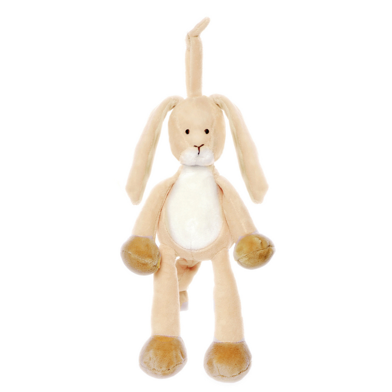 Triaction Toys | Bunny Musical Plush