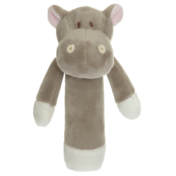Triaction Toys | Hippo Rattle