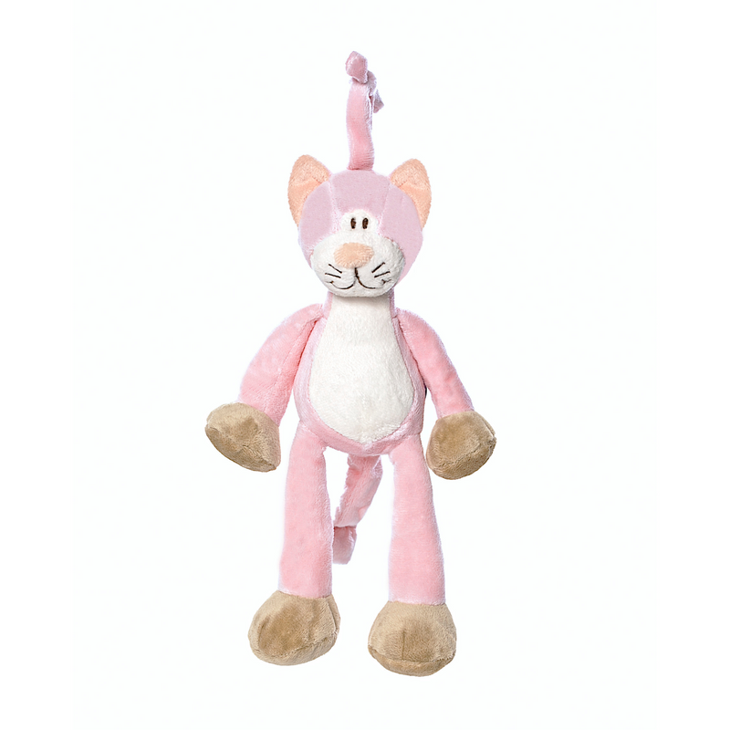 Triaction Toys | Cat Musical Plush