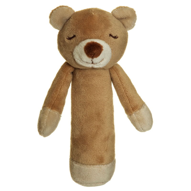 Triaction Toys | Teddy Bear Rattle