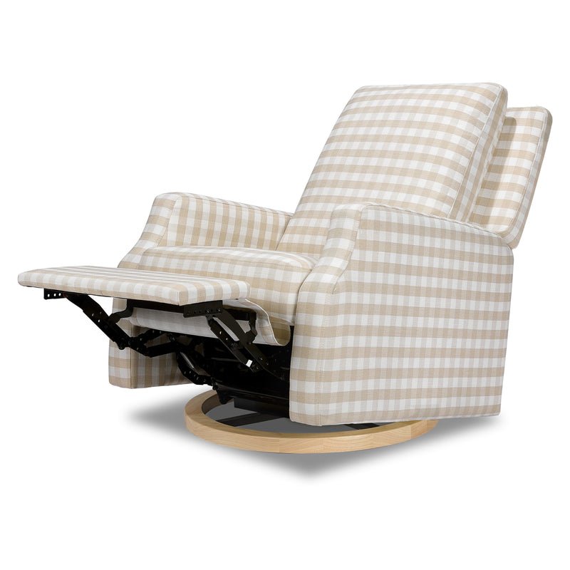 Namesake Crewe Recliner and Swivel Glider