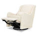 M27787PIEB,Namesake,Devon Recliner and Swivel Glider in Performance Ivory Eco-Basketweave