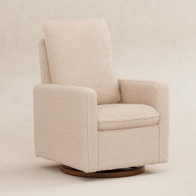 Babyletto Cali Pillowback Swivel Glider