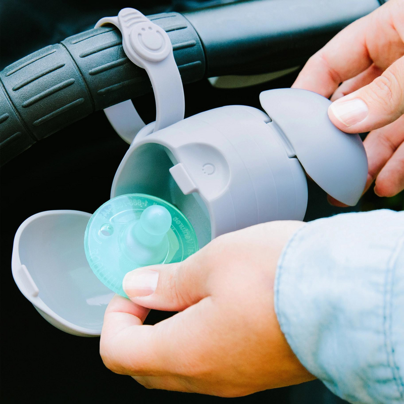 Ubbi | On The Go Pacifier Holder