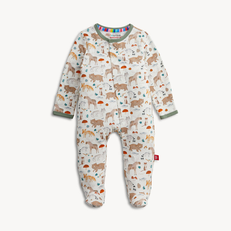 Magnetic Me | Modal Footie | Wonderful Wildlife