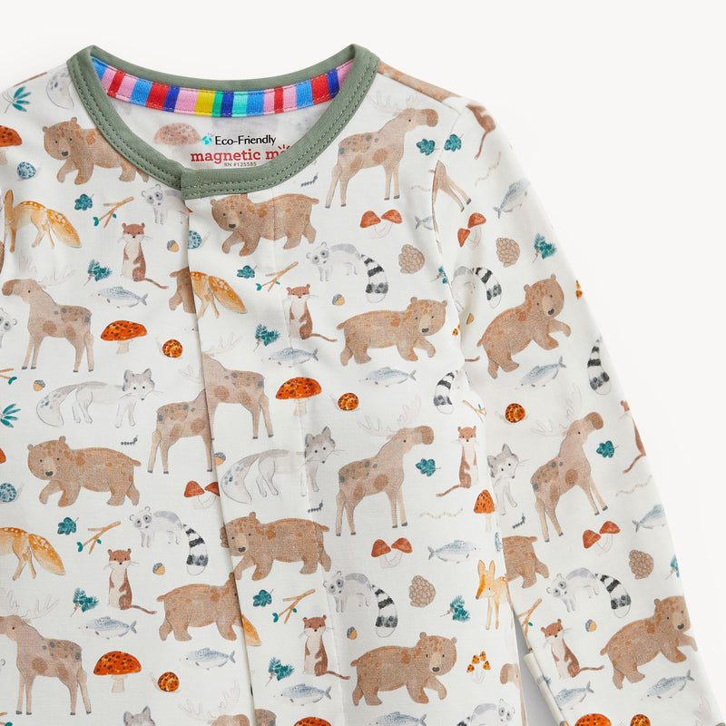 Magnetic Me | Modal Footie | Wonderful Wildlife