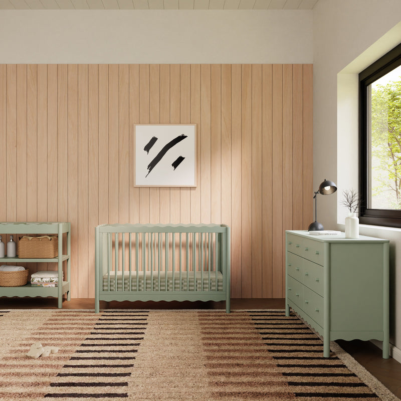 Babyletto Swell 6-Drawer Dresser