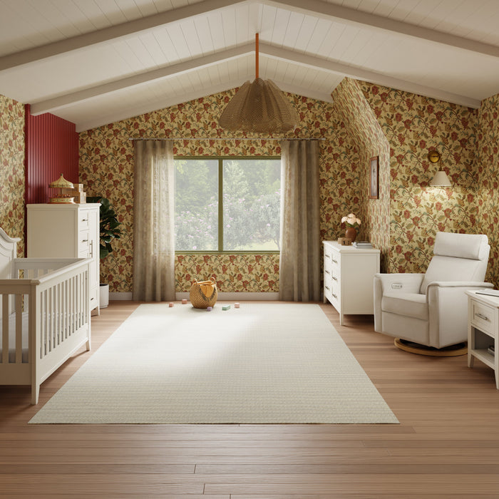 Monogram by Namesake Willa Plus Power Glider Recliner + Power Headrest