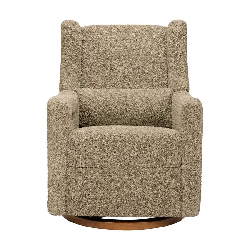 Babyletto Kiwi Electronic Recliner and Swivel Glider with USB port