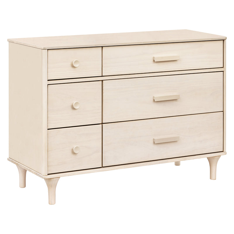 Babyletto Lolly 6-Drawer Double Dresser