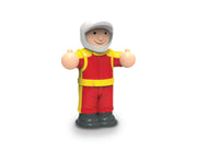 WOW Toys Mack Monster Truck driver figure
