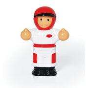 WOW Toys Richie Race Car driver figure