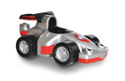 Rear view of WOW Toys Richie Race Car