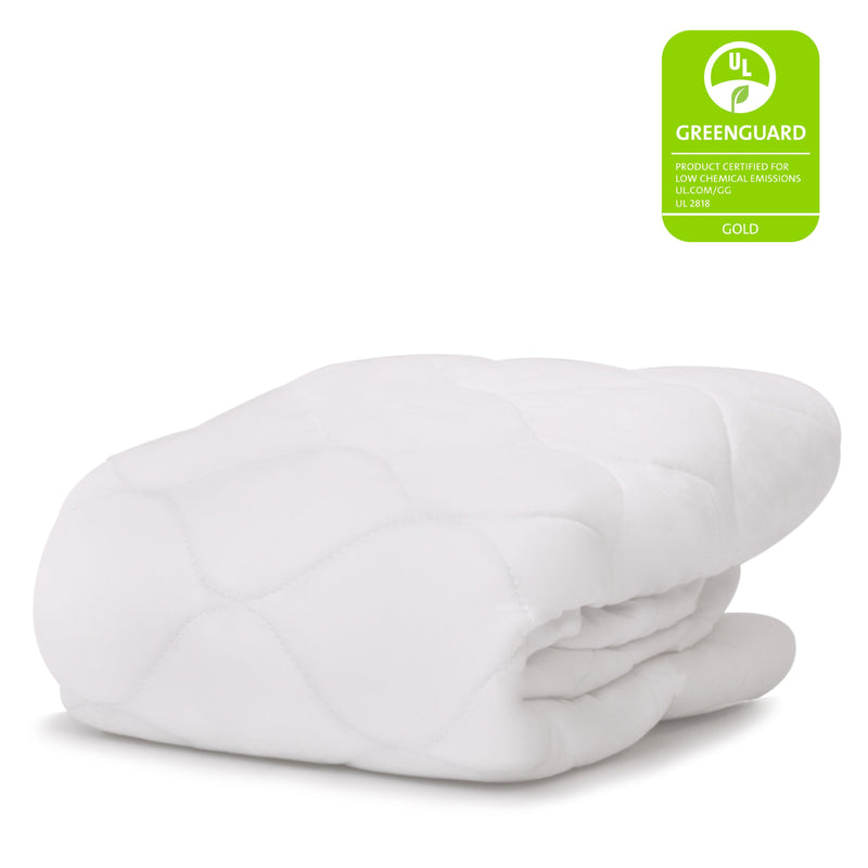 Babyletto Replacement Hybrid Cover | Full-Size Crib Mattress