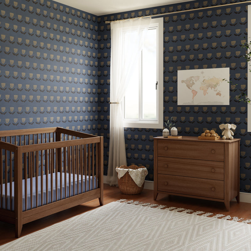 Babyletto Sprout 3-Drawer Changer Dresser with Removable Changing Tray