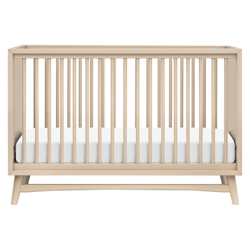 Babyletto Peggy 3-in-1 Convertible Crib with Toddler Bed Conversion Kit