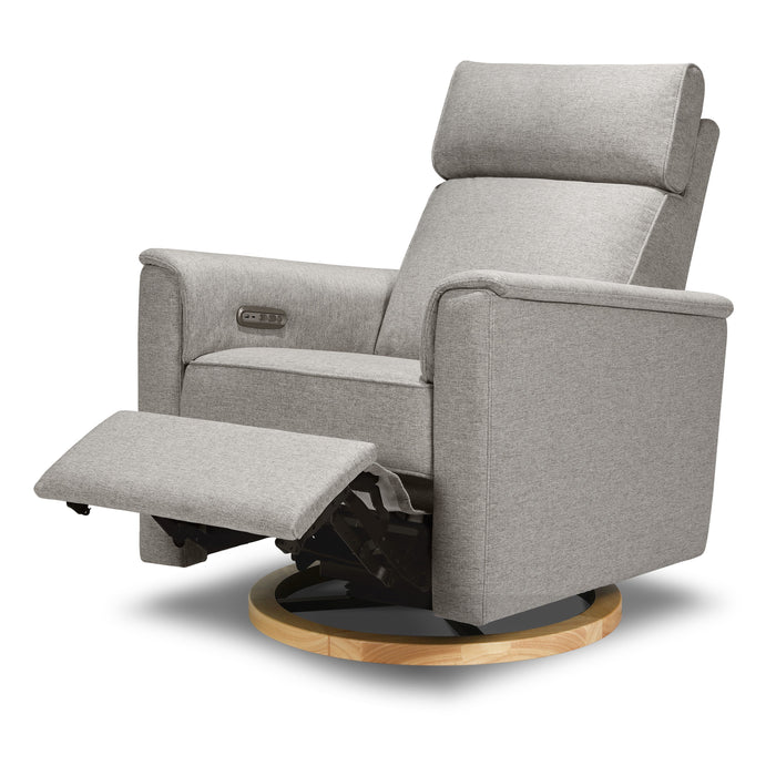 Monogram by Namesake Willa Plus Power Glider Recliner + Power Headrest