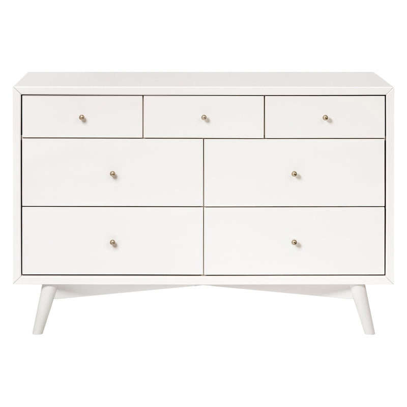 Babyletto Palma 7-Drawer Double Dresser