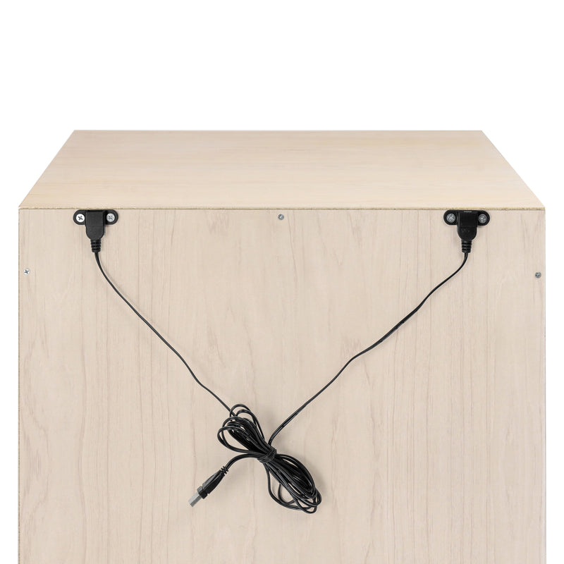 Babyletto Hudson Nightstand with USB Port