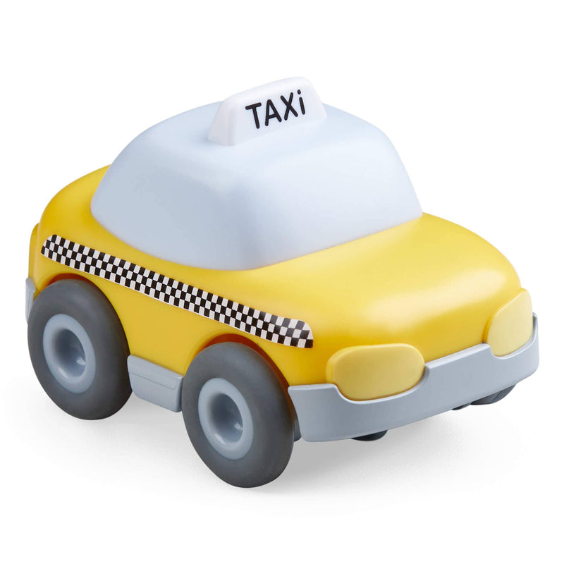 HABA USA | Taxi with Momentum Motor