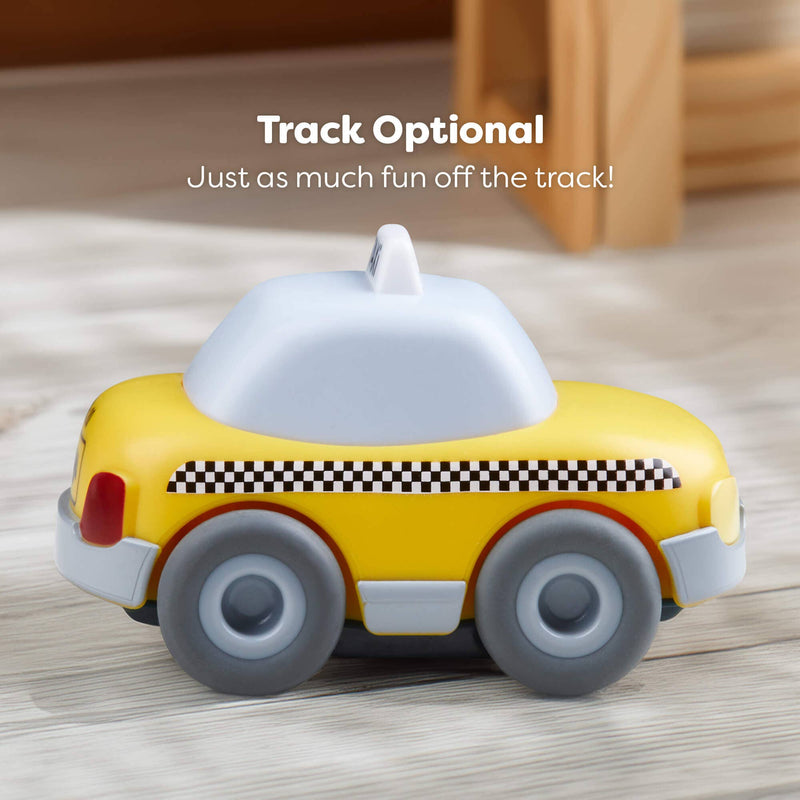 HABA USA | Taxi with Momentum Motor