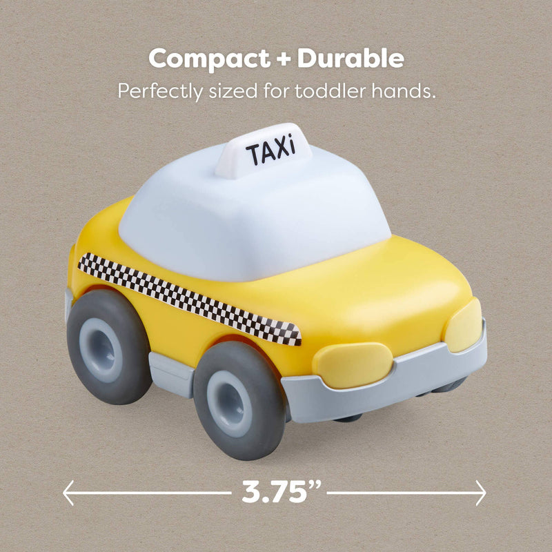 HABA USA | Taxi with Momentum Motor