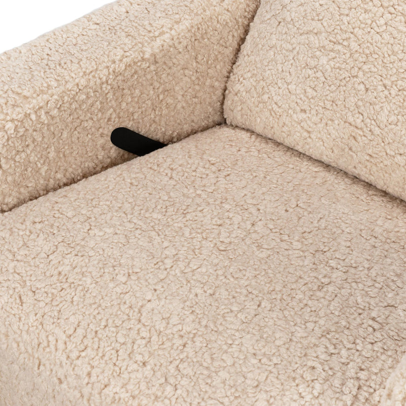 Namesake Crewe Recliner and Swivel Glider