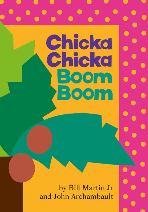 Tonies | Chicka Chicka Boom Boom