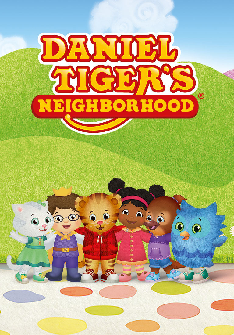Tonies | Daniel Tiger's Neighborhood