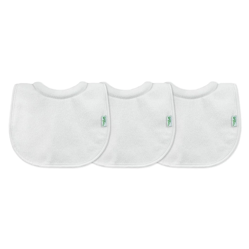 Green Sprouts | Stay-Dry Milk Catcher Bibs (3-Pack)