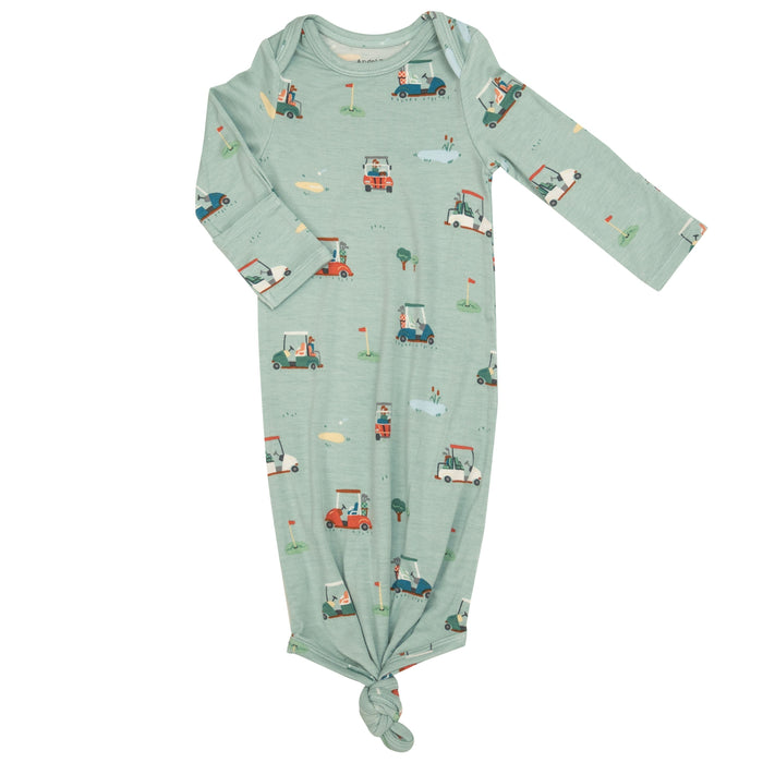 Angel Dear Golf Carts Knotted Gown