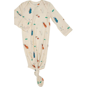 Angel Dear Golf Knotted Gown