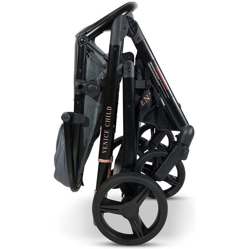 Venice Child Ventura Single to Double Stroller (Package # 1)