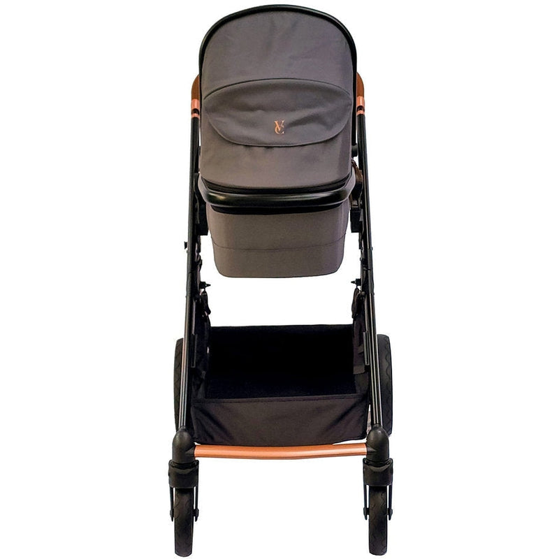 Venice Child Ventura Single to Double Stroller with Bassinet (Package # 2)