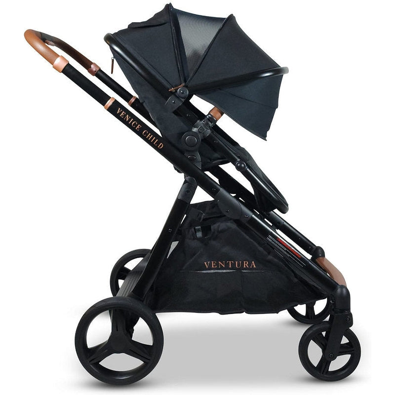 Venice Child Ventura Single to Double Stroller (Package # 1)