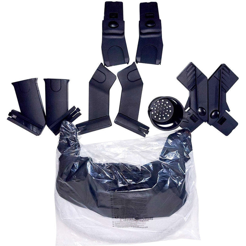 Venice Child Ventura Single to Double Stroller (Package # 1)