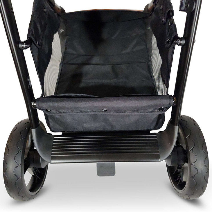 Venice Child Ventura Single to Double Stroller with 2nd Toddler