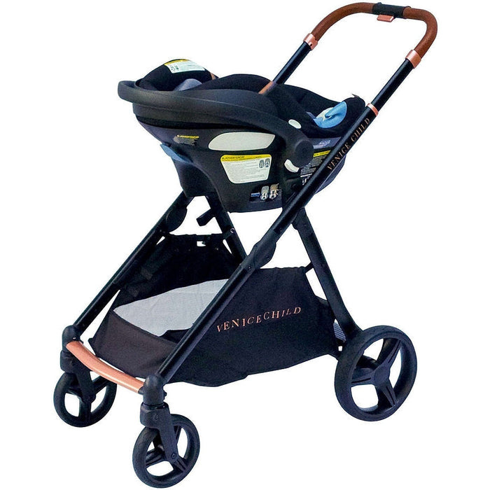Venice Child Ventura Single to Double Stroller (Package # 1)